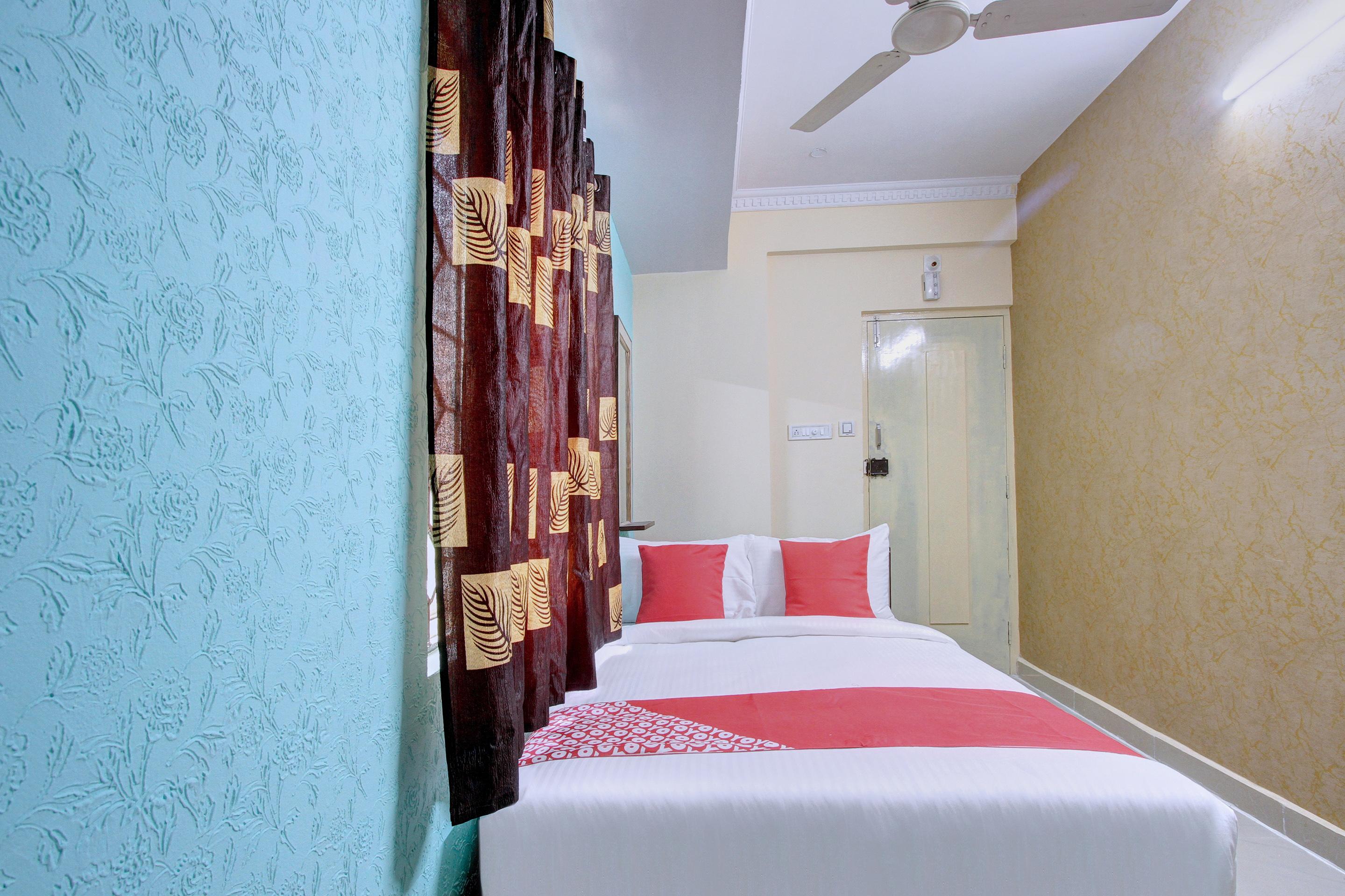 Hotel O Blue Inn Bangalore Extérieur photo