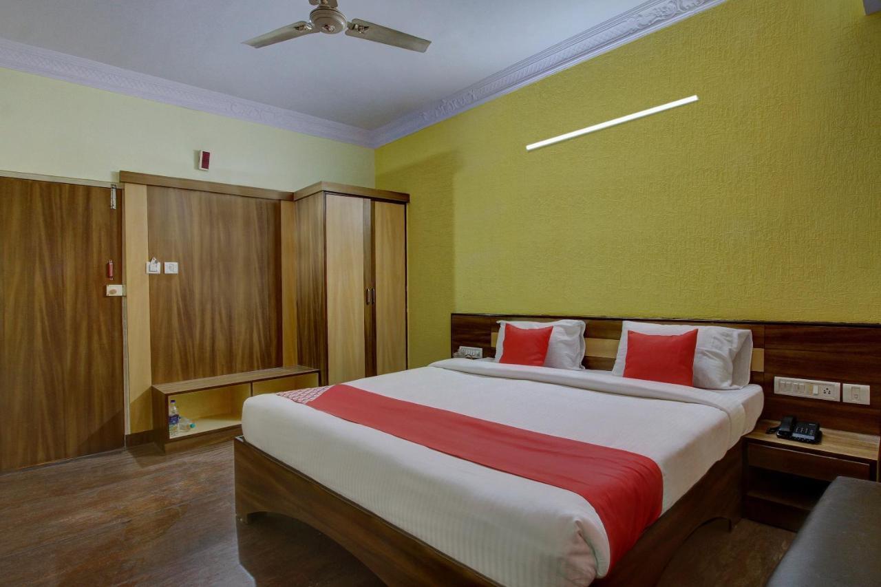 Hotel O Blue Inn Bangalore Extérieur photo