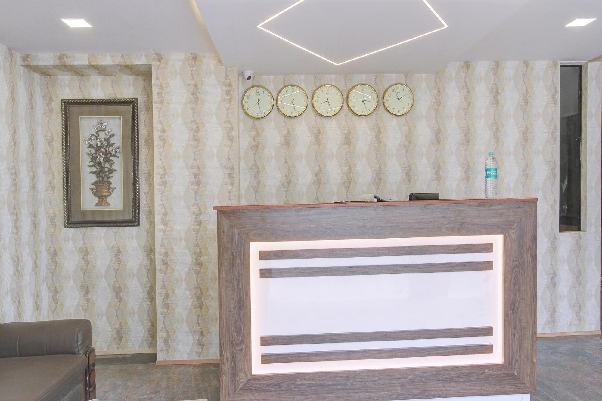 Hotel O Blue Inn Bangalore Extérieur photo