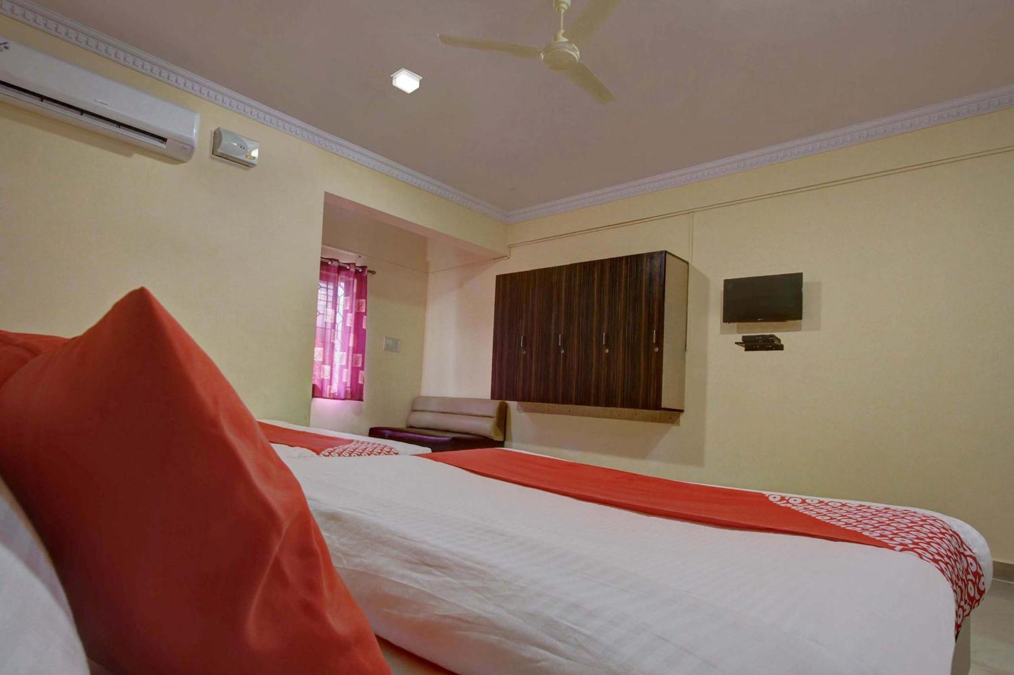 Hotel O Blue Inn Bangalore Extérieur photo