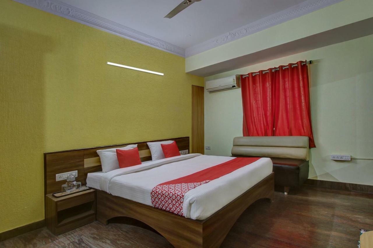 Hotel O Blue Inn Bangalore Extérieur photo